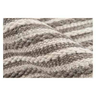 Mesa Brianna Stripe Woven Accent Rug - Momeni 1 Mesa Brianna Stripe Woven Accent Rug - Momeni