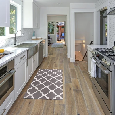 World Rug Gallery Trellis Anti Fatigue Mat 5 World Rug Gallery Trellis Anti Fatigue Mat - Image 5