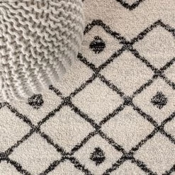 Aksil Moroccan Beni Souk Area Rug - JONATHAN Y 11 Aksil Moroccan Beni Souk Area Rug - JONATHAN Y -Rug Sales Store GUEST dd3da798 985f 45d8 b901 1de5f9cb9366