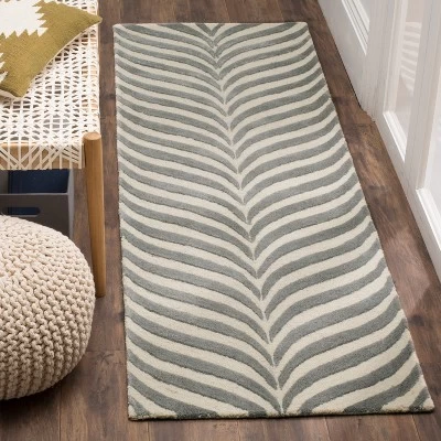 Malibu Geometric Tufted Area Rug - Safavieh 1 Malibu Geometric Tufted Area Rug - Safavieh
