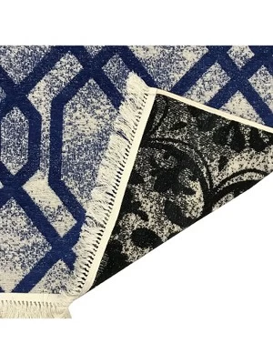 Mother Ruggers Simon Yildirim Reversible Machine Washable Duet Rug For Living Room, Kitchen, Bedroom, Entryway, CovePorch 1 Mother Ruggers Simon Yildirim Reversible Machine Washable Duet Rug For Living Room, Kitchen, Bedroom, Entryway, CovePorch