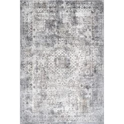 NuLOOM Lola Distressed Medallion Area Rug 19 NuLOOM Lola Distressed Medallion Area Rug -Rug Sales Store GUEST dea6d8cf cebe 41e9 82fe b95708406fd4