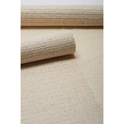 Nourison Shiftloc Ivory Rug Pad 4 Nourison Shiftloc Ivory Rug Pad - Image 4