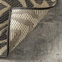 NuLOOM Dakota Geometric Indoor And Outdoor Area Rug -Rug Sales Store GUEST df03db2b dc5e 4183 8bf7 e6c69c2ab7ca