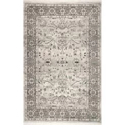NuLOOM Rachel Vintage Fringe Area Rug -Rug Sales Store GUEST df97f08a c489 43db 92fa 4b5a5eb8b2b1