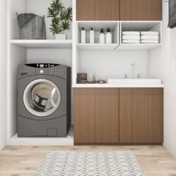 World Rug Gallery Modern Boho Trellis Anti Fatigue Standing Mat -Rug Sales Store GUEST e0e26ec3 5ae6 444b a014 c39168d203f2