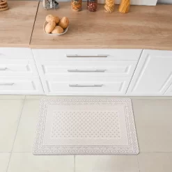 World Rug Gallery Bordered Bohemian Anti-Fatigue Standing Mat -Rug Sales Store GUEST e1e1158c 2847 43df a525 c0bdb99a2daa