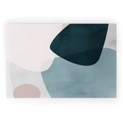 Mareike Boehmer Graphic 150 A Looped Vinyl Welcome Mat - Society6 -Rug Sales Store GUEST e27c3a75 3ec9 4531 b2bf 8028adbfa738