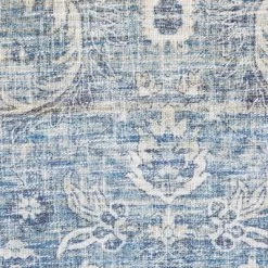 Marcel Persian Style Inspired Traditional Area Rug Blue/Gray - Captiv8e Designs 15 Marcel Persian Style Inspired Traditional Area Rug Blue/Gray - Captiv8e Designs -Rug Sales Store GUEST e4370978 5176 4c2c b299 af68cd8206ce