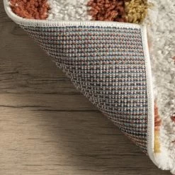 NuLOOM Dotty Half Sunset Shag Area Rug -Rug Sales Store GUEST e4b8e962 e81f 4c3c 8ddc fc63414e996d