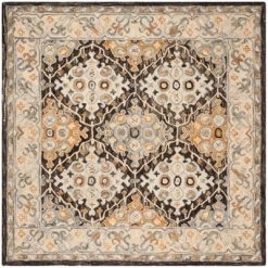 Katherine Medallion Tufted Area Rug - Safavieh -Rug Sales Store GUEST e58bd535 b5a9 4c01 9e05 dd2a432d783c