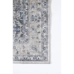 Karachi Talia Rug Gray - Momeni