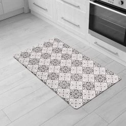 World Rug Gallery Contemporary Tile Anti-Fatigue Standing Mat -Rug Sales Store GUEST e7e49d60 7c7f 48c7 89fb fea73413ab5d