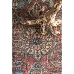 NuLOOM Traditional Amber Medallion Area Rug -Rug Sales Store GUEST e86a9693 a828 4dcc b9ff fc609cd95b96