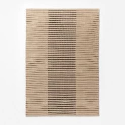 Reseda Hand Woven Striped Jute Cotton Area Rug Black - Threshold™ Designed With Studio McGee 9 Reseda Hand Woven Striped Jute Cotton Area Rug Black - Threshold™ Designed With Studio McGee -Rug Sales Store GUEST ea6b28cd 1b12 4072 b63a 36f0919cca86