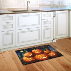 Briarwood Lane Spooky Jack O'Lanterns Halloween Doormat Indoor / -Rug Sales Store GUEST eb06ff74 7924 46ed 9fe5 531d785e4bad