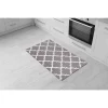 World Rug Gallery Trellis Anti Fatigue Mat