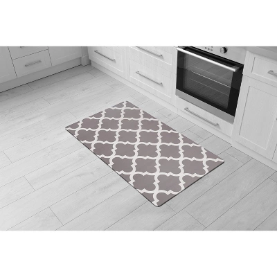 World Rug Gallery Trellis Anti Fatigue Mat 1 World Rug Gallery Trellis Anti Fatigue Mat
