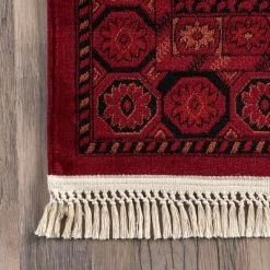 NuLOOM Billie Traditional Paneled Fringe Area Rug -Rug Sales Store GUEST edba486a be85 4379 8b41 6a9a4d54b61e
