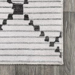 NuLOOM Echo Multi Diamond Machine Washable Area Rug -Rug Sales Store GUEST edcd579d ef86 4223 bfa3 b064f6824384