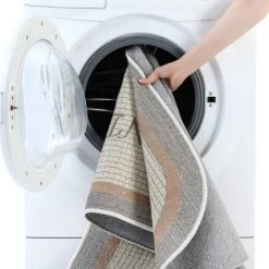 Sussexhome Non Skid Cotton Washable Laundry Room Runner Rug, 20" X 59" 25 Sussexhome Non Skid Cotton Washable Laundry Room Runner Rug, 20" X 59" -Rug Sales Store GUEST ee561a18 a650 45b0 aa7a fc163c64e48d