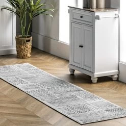NuLOOM Soraya Striped Tiles Area Rug
