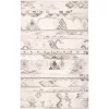 Asher Transitional Distressed Area Rug