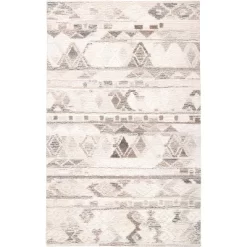 Asher Transitional Distressed Area Rug