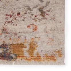 Demeter Abstract Area Rug Ivory - Jaipur Living -Rug Sales Store GUEST f0696685 8a32 4198 9435 8e91516eb9cb
