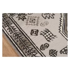 Tahoe Tarent Geometric Tufted Accent Rug - Momeni -Rug Sales Store GUEST f19aed7b a034 4357 ba02 7cff67b9cf21