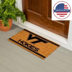 Evergreen Virginia Tech Logo Turf Mat, Brown- 28 X 16 Inches Indoor Outdoor Doormat 10 Evergreen Virginia Tech Logo Turf Mat, Brown- 28 X 16 Inches Indoor Outdoor Doormat -Rug Sales Store GUEST f38f2be3 b04d 4a37 99b7 24d5adbc1f71