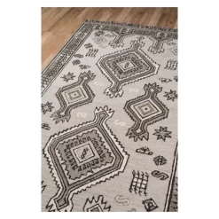 Tahoe Tarent Geometric Tufted Accent Rug - Momeni -Rug Sales Store GUEST f4cbd321 969a 4b66 a7b1 b90072b6428d