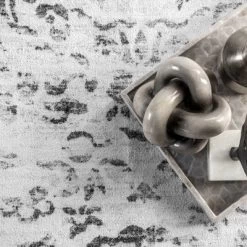 NuLOOM Bess Persian Vintage Machine Washable Area Rug -Rug Sales Store GUEST f53f9665 f4ee 4e88 94cd 0844ed750cbc