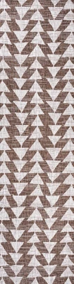 Andratx Modern Geometric Indoor/Outdoor Area Rug - JONATHAN Y