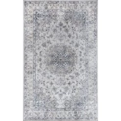 Karachi Talia Rug Gray - Momeni 10 Karachi Talia Rug Gray - Momeni -Rug Sales Store GUEST f6c7530a d513 4f21 a440 a1438ad633f3