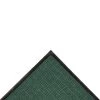 2'x3' Solid Doormat Hunter Green/Black - HomeTrax