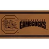 Evergreen University Of South Carolina Logo Turf Mat, Brown- 28 X 16 Inches Indoor Outdoor Doormat