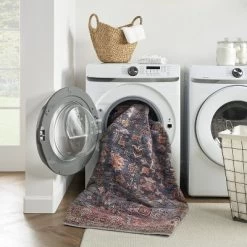 Nourison Washable Brilliance Traditional Indoor Rug -Rug Sales Store GUEST f84f96c4 b9cb 40fc b6a6 86c76df1ff48