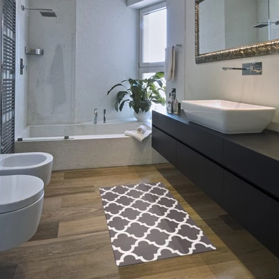 World Rug Gallery Trellis Anti Fatigue Mat 7 World Rug Gallery Trellis Anti Fatigue Mat - Image 7