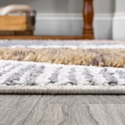 Aileen Geometric Scandi Colorblock Carved Area Rug - JONATHAN Y -Rug Sales Store GUEST fa77aadd 20e8 4b40 9f5a 3ec853d8cbea