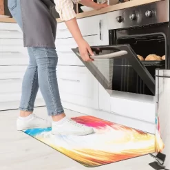 World Rug Gallery Contemporary Waves Anti-Fatigue Standing Mat 21 World Rug Gallery Contemporary Waves Anti-Fatigue Standing Mat -Rug Sales Store GUEST fc3fdb4b 67d2 41c2 81ab 0f556d4d7592