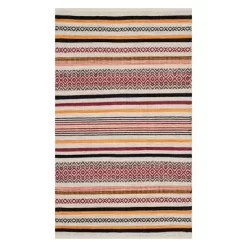 Ericka Stripe Woven Rug - Safavieh -Rug Sales Store GUEST fc8b8152 83ef 42ab 989a f0a1f4812954