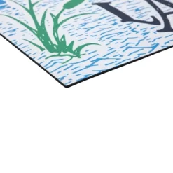 Northlight Life Is Better At The Lake Doormat 18" X 30" -Rug Sales Store GUEST fc8c1b4b a02b 46ae 8826 5f89a81bdd08