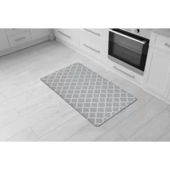 World Rug Gallery Modern Trellis Pattern Anti Fatigue Standing Mat -Rug Sales Store GUEST fca2f506 637f 4137 8f47 607abbe0de1b