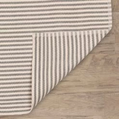 Home Conservatory Pinstripe Handwoven Indoor/Outdoor Area Rug 8 Home Conservatory Pinstripe Handwoven Indoor/Outdoor Area Rug -Rug Sales Store GUEST fcb30fe7 e601 4e1a 9014 6c11d2a8591b