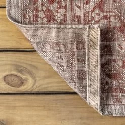Rozetta Boho Medallion Textured Weave Indoor/Outdoor Area Rug - JONATHAN Y 11 Rozetta Boho Medallion Textured Weave Indoor/Outdoor Area Rug - JONATHAN Y -Rug Sales Store GUEST fdad5799 8e31 476e 8878 bee4a23bc3b6