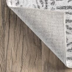 NuLOOM Bess Persian Vintage Machine Washable Area Rug -Rug Sales Store GUEST ffe453e0 6d47 4af9 933e 1cde7a9de8ca