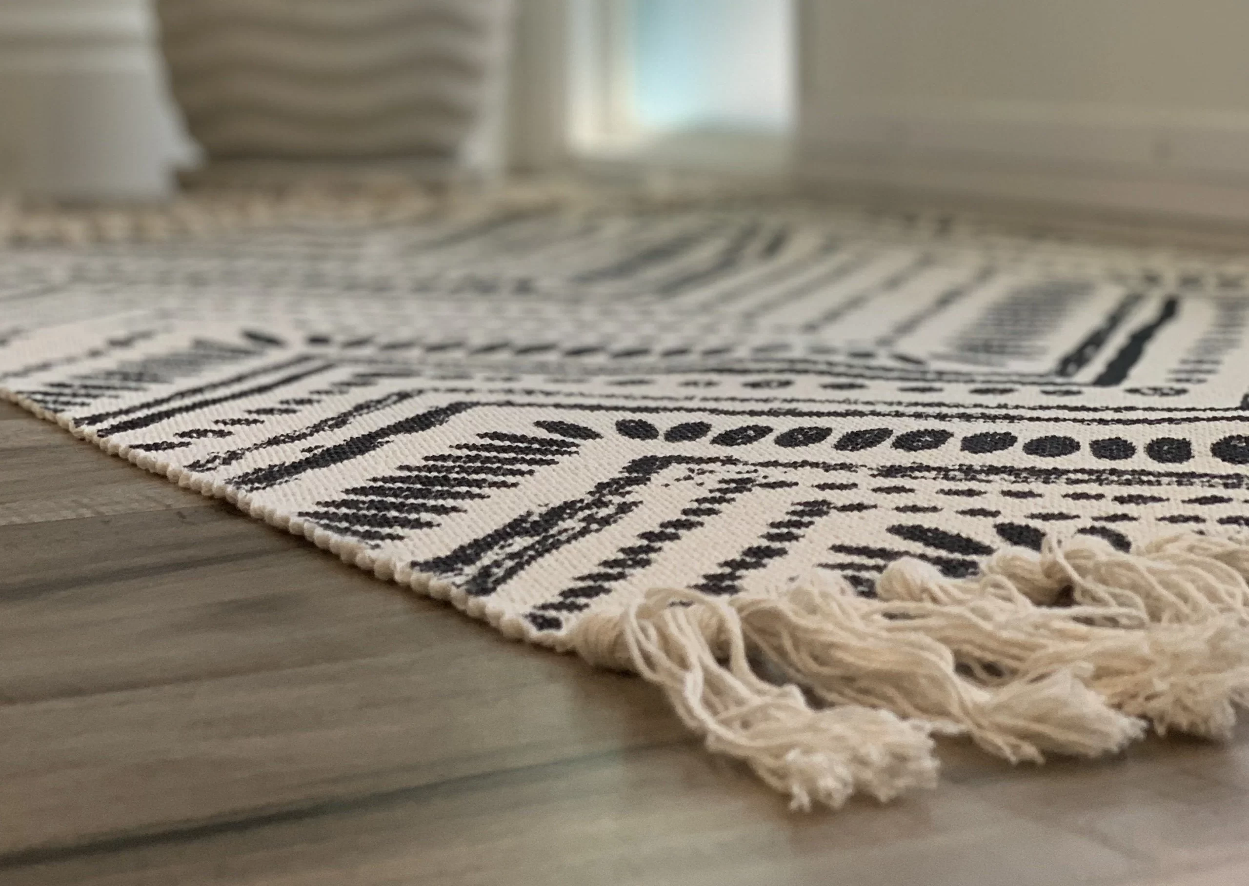 Rug Sales Store -Rug Sales Store rug boho style waves doormat layering rug 3@2x scaled